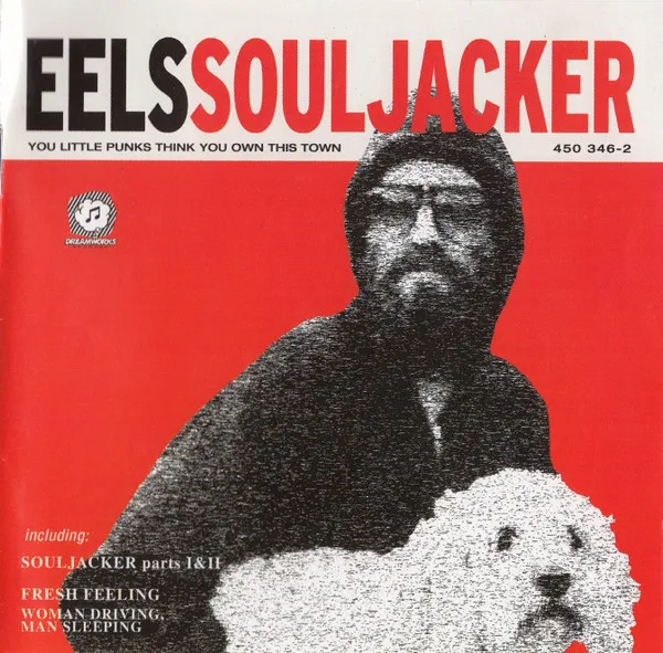 Souljacker (UK Edition)