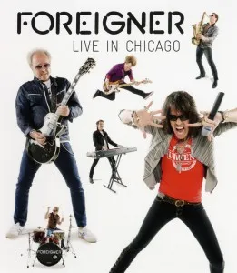 Live in Chicago 2011