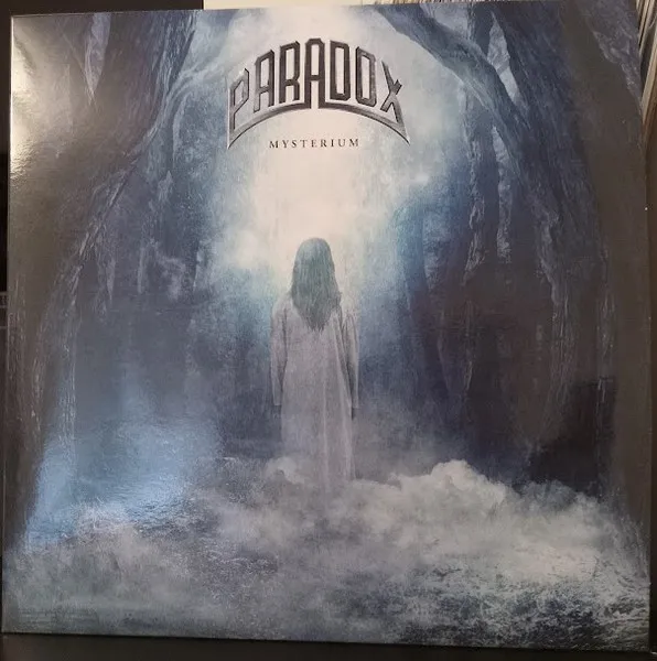 Mysterium (Limited Edition) (Silver Vinyl)