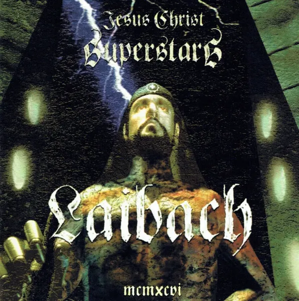JESUS CHRIST SUPERSTARS