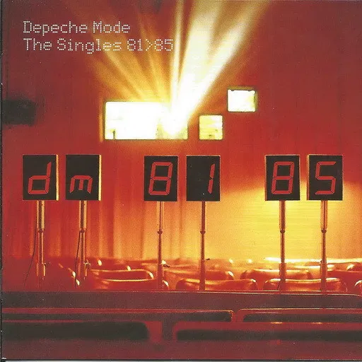 The Singles 81-85