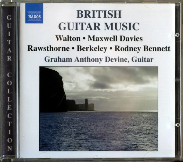 British Guitar Music 1