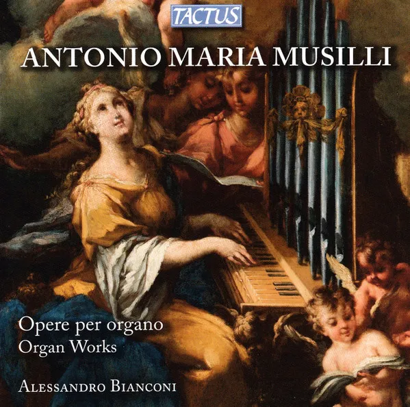 Opere Per Organo - Organ Works