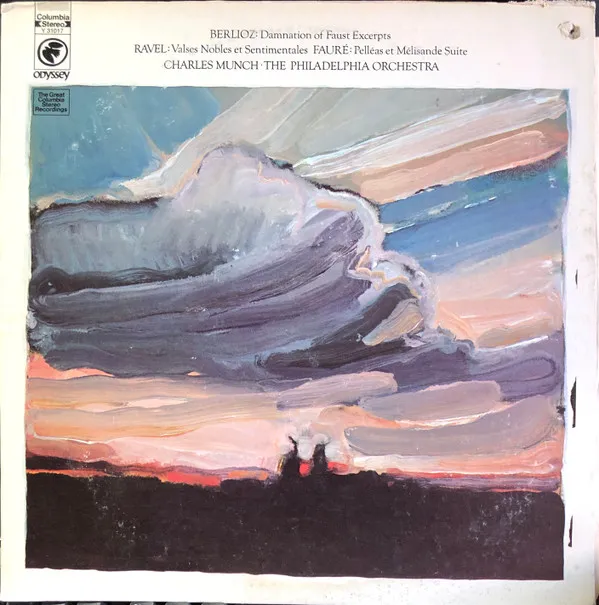 Berlioz, Ravel & Faure