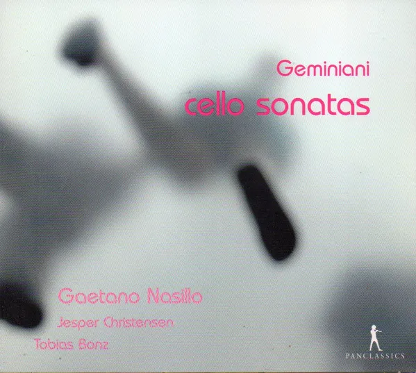 Sonaten für Cello & Bc op.5 Nr.1-6