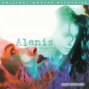 Jagged Little Pill (Limited Numbered Edition) (Hybrid-SACD)