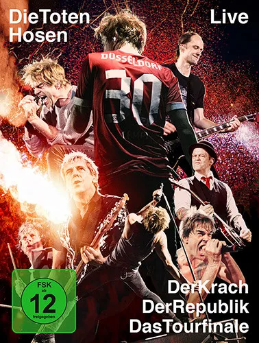 Der Krach der Republik - Das Tourfinale: Live