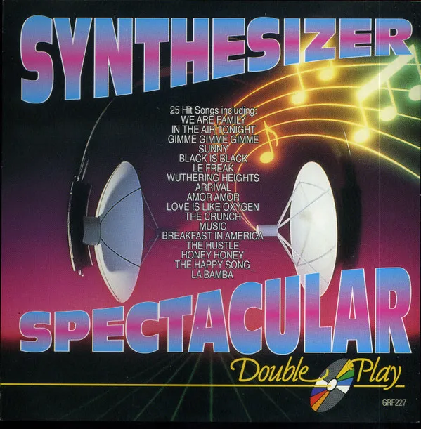 Synthesizer Spectacular