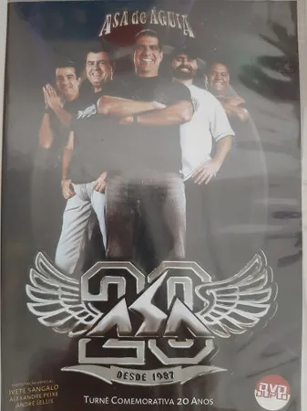 Turne Comemorativa 20 Anos