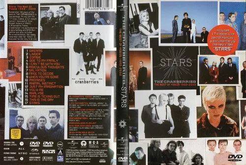 Stars: The Best Of Videos 1992-2002
