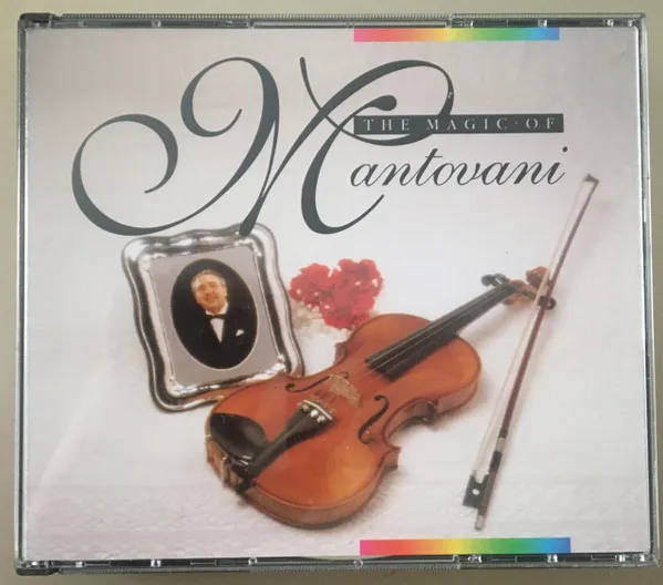 The Magic Of Mantovani