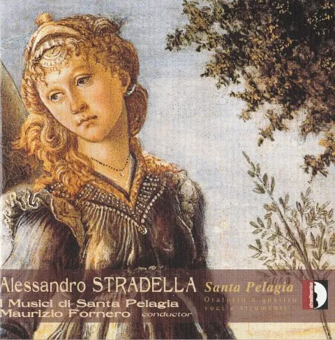 Santa Pelagia (Oratorio A Quattro Voci E Strumenti)