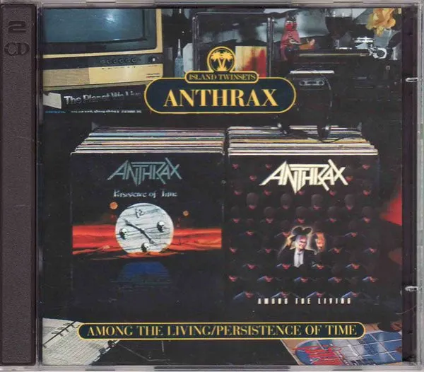 Among The Living / Persistence Of Time