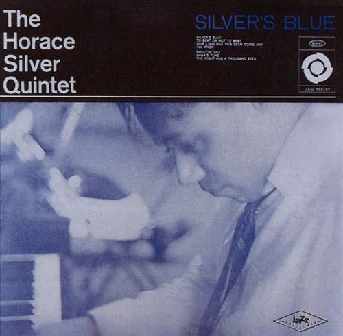 Silver's Blue
