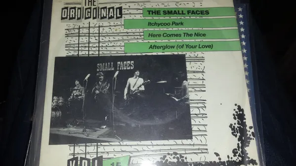 Itchycoo Park / Here Comes The Nice / Afterglow