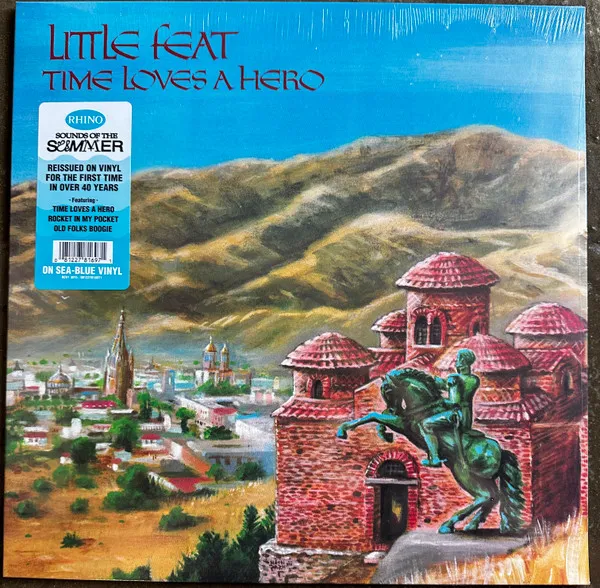 TIME LOVES A HERO (LIMITED)