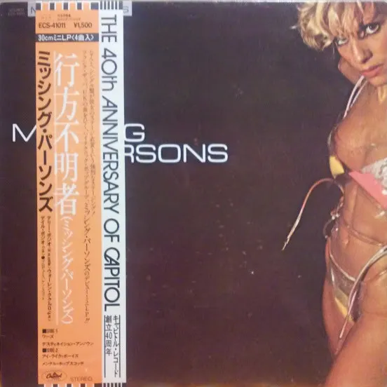 Missing Persons