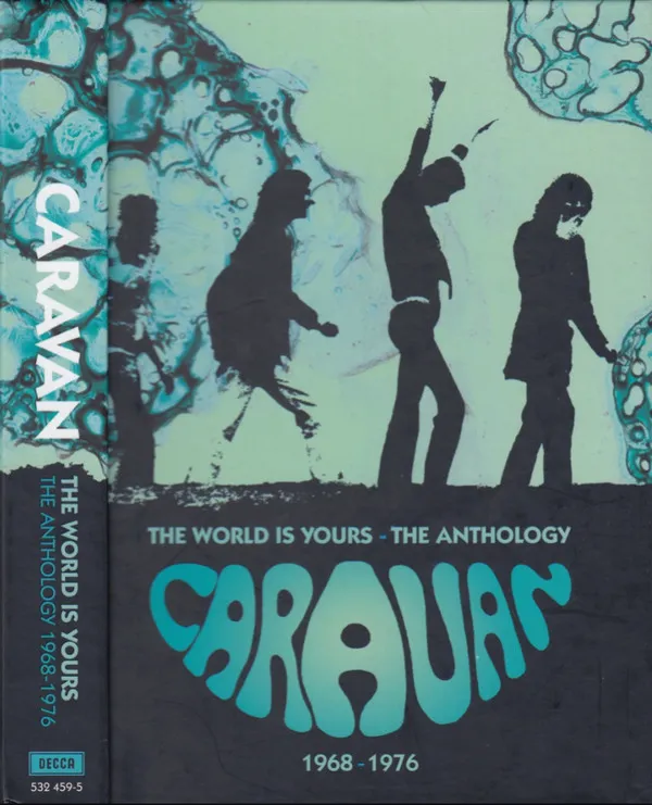 The World Is Yours - An Anthology 1968-1976