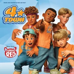 4*Town (From Disney and Pixar's Turning Red), Jord