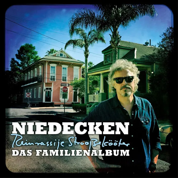 Reinrassije Stroossekööter - Das Familienalbum