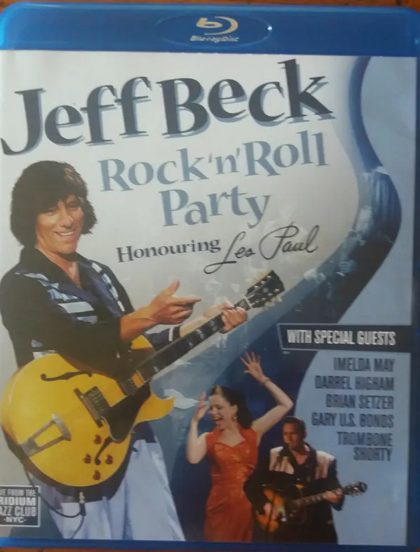 Rock 'N' Roll Party: Honouring Les Paul