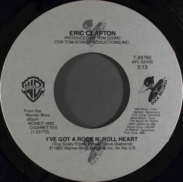 I've Got A Rock N' Roll Heart