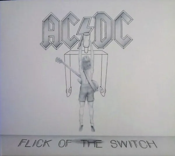 Flick Of The Switch (Digipack)