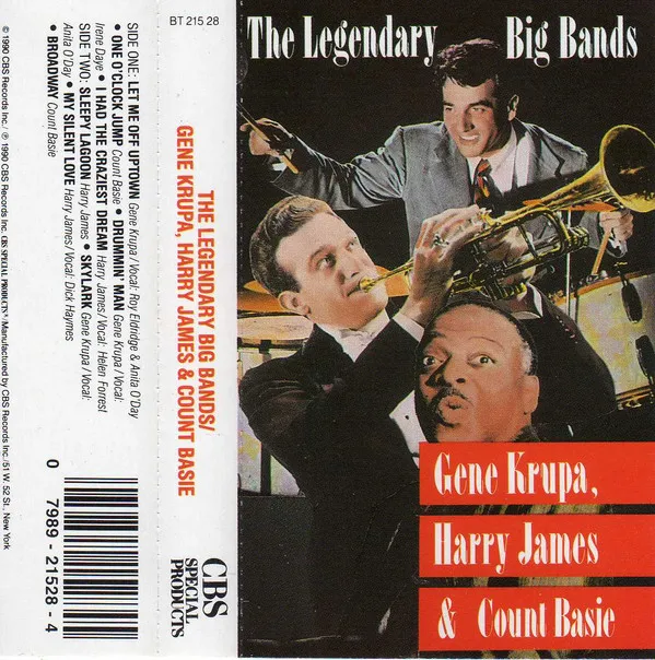 The Legendary Big Bands