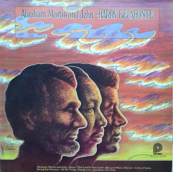 Abraham, Martin And John