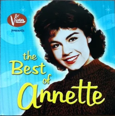 The Best Of Annette