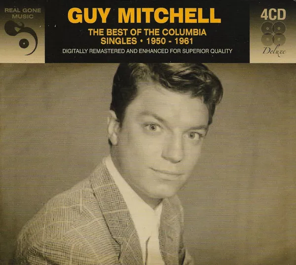 The Best Of The Columbia Singles 1950 - 1961