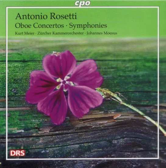 Oboe Concertos - Symphonies