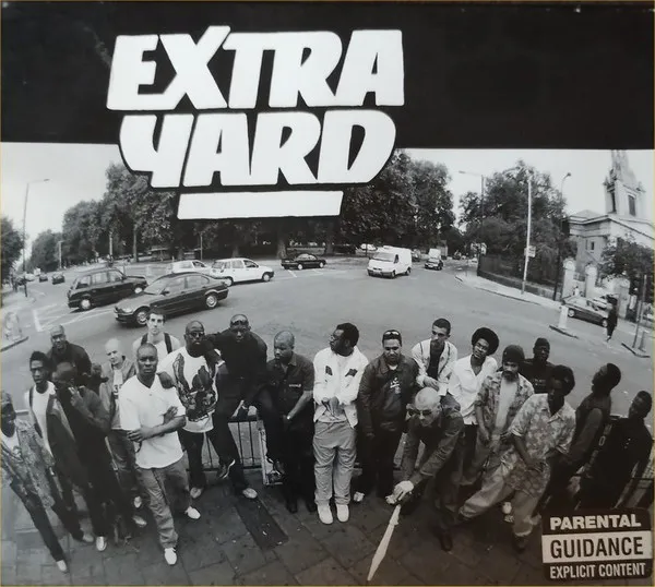 EXTRA YARD