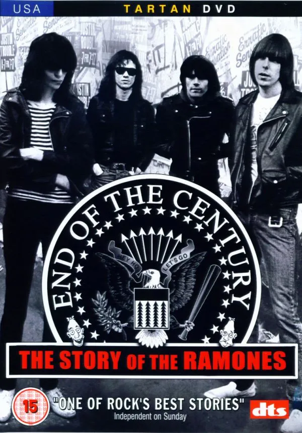 End Of The Century: The Story Of The Ramones