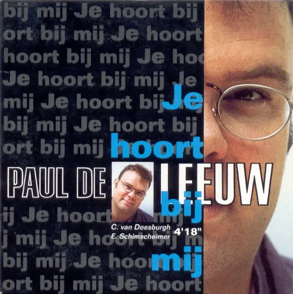 Je Hoort Bij Mij / 10 • Tieneke • 10