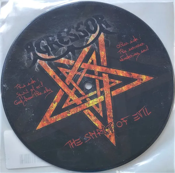 The Spirit Of Evil