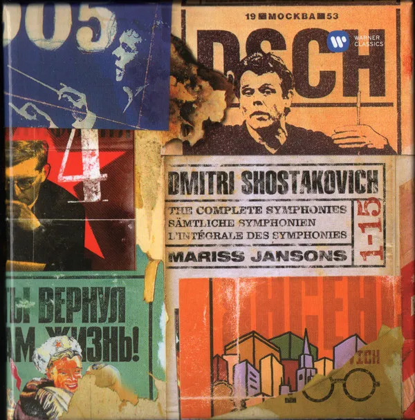 The Complete Symphonies - Sämtliche Symphonien - L'Intégrale Des Symphonies