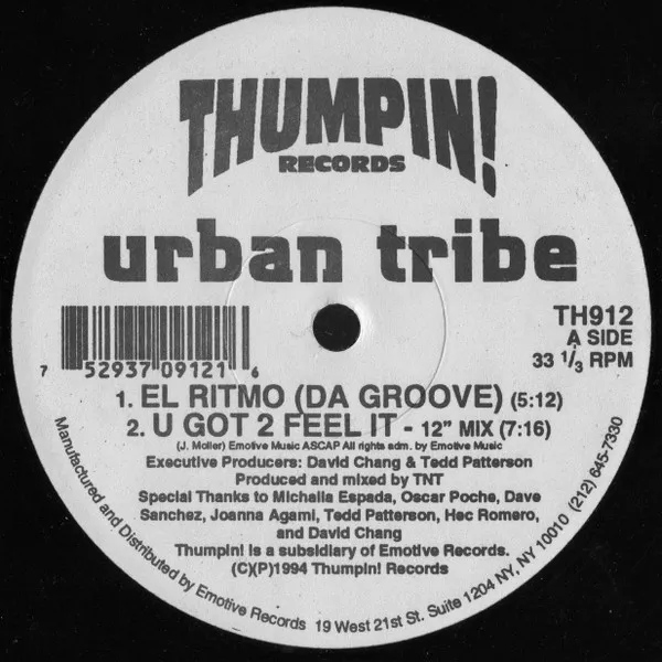 El Ritmo