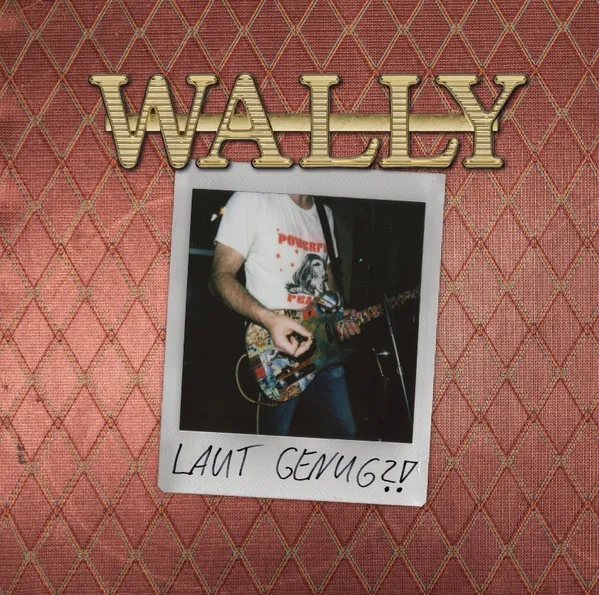 Laut genug?! (Silber-Gold-Bronze Marmor Vinyl)
