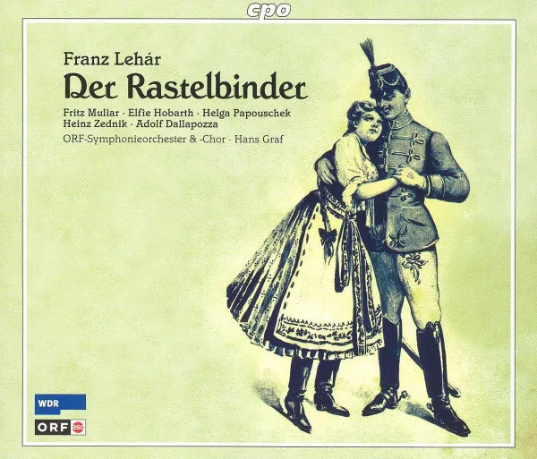 Der Rastelbinder