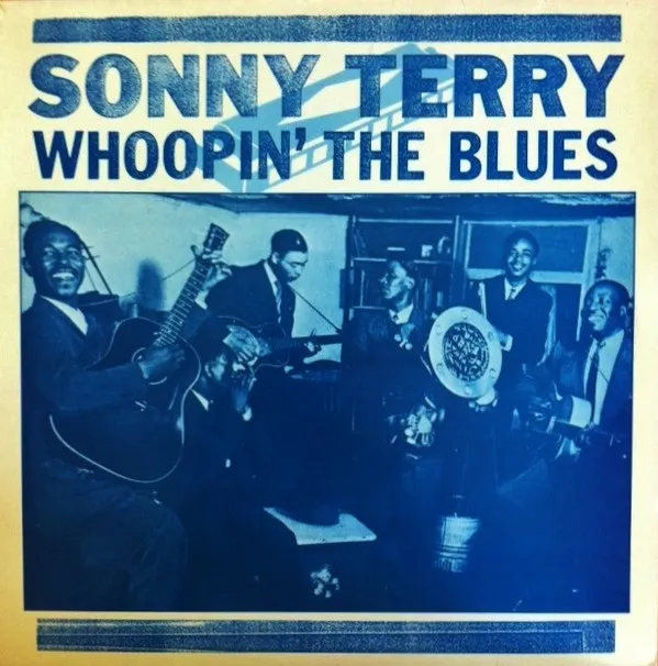Whoopin' The Blues