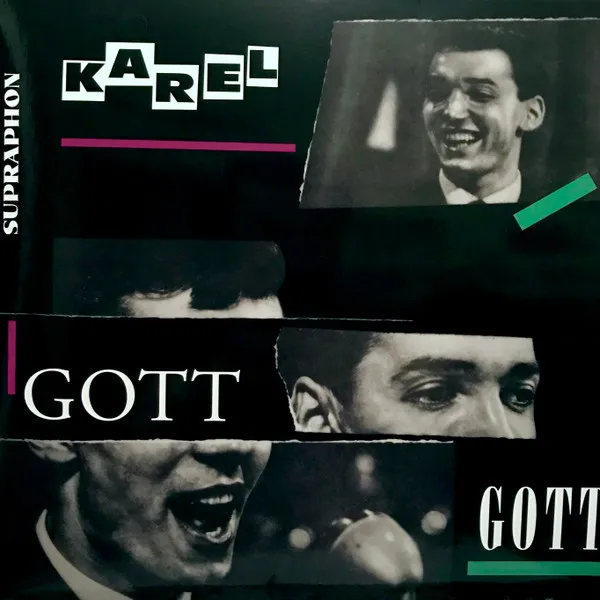Zpívá Karel Gott