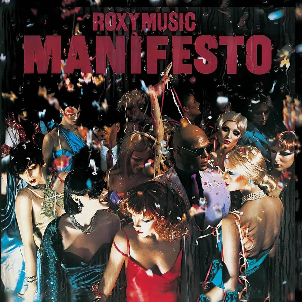 Manifesto (remastered) (180g) (Halfspeed Mastering)