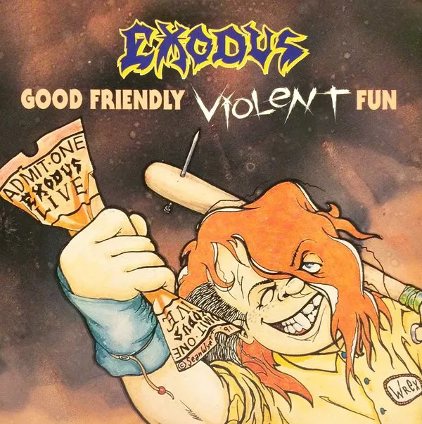 Good Friendly Violent Fun