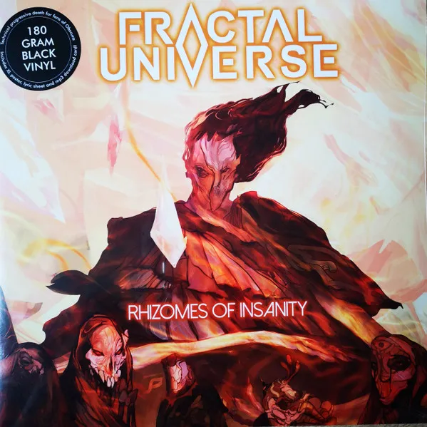 Fractal Universe