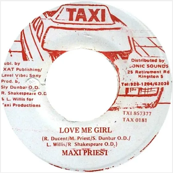 Love Me Girl
