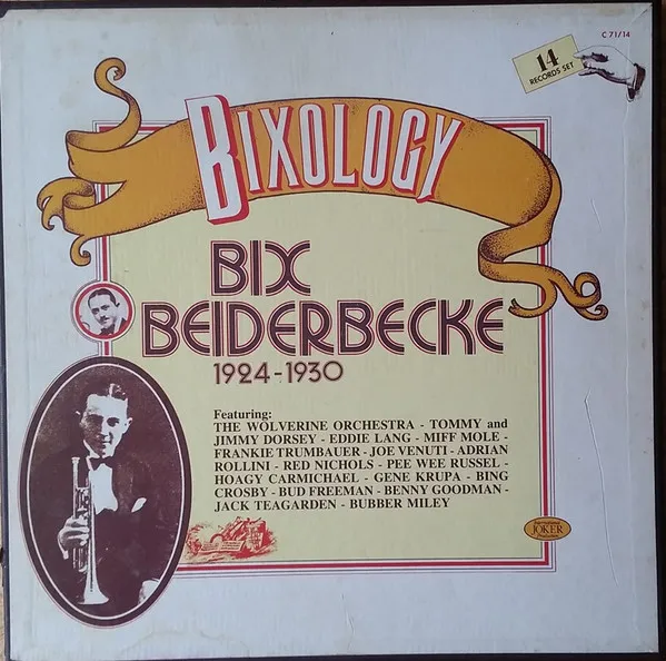 Bixology 1924-1930