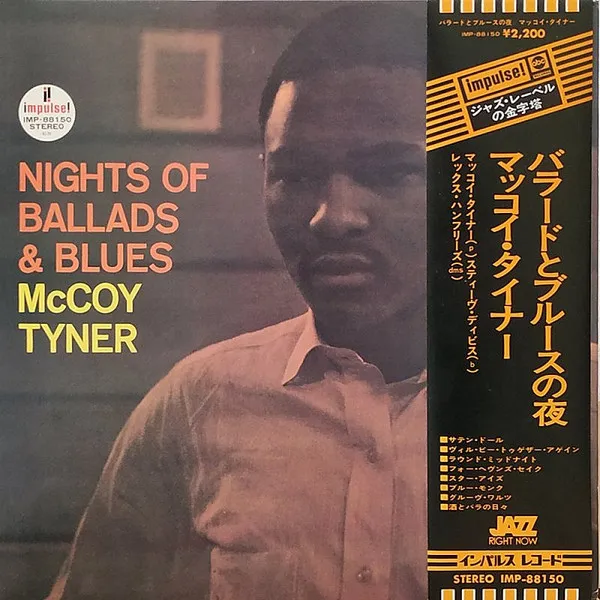 Nights Of Ballads & Blues