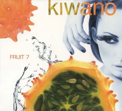 Fruit 7: Kiwano