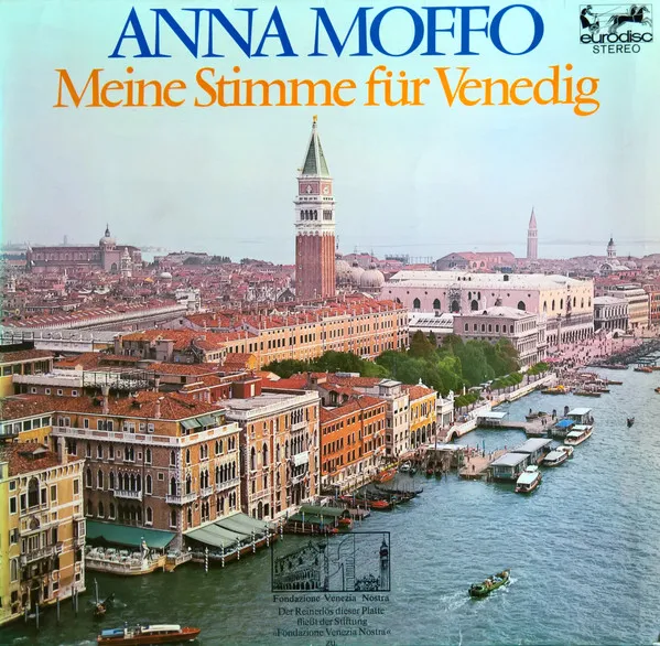 Meine Stimme Für Venedig